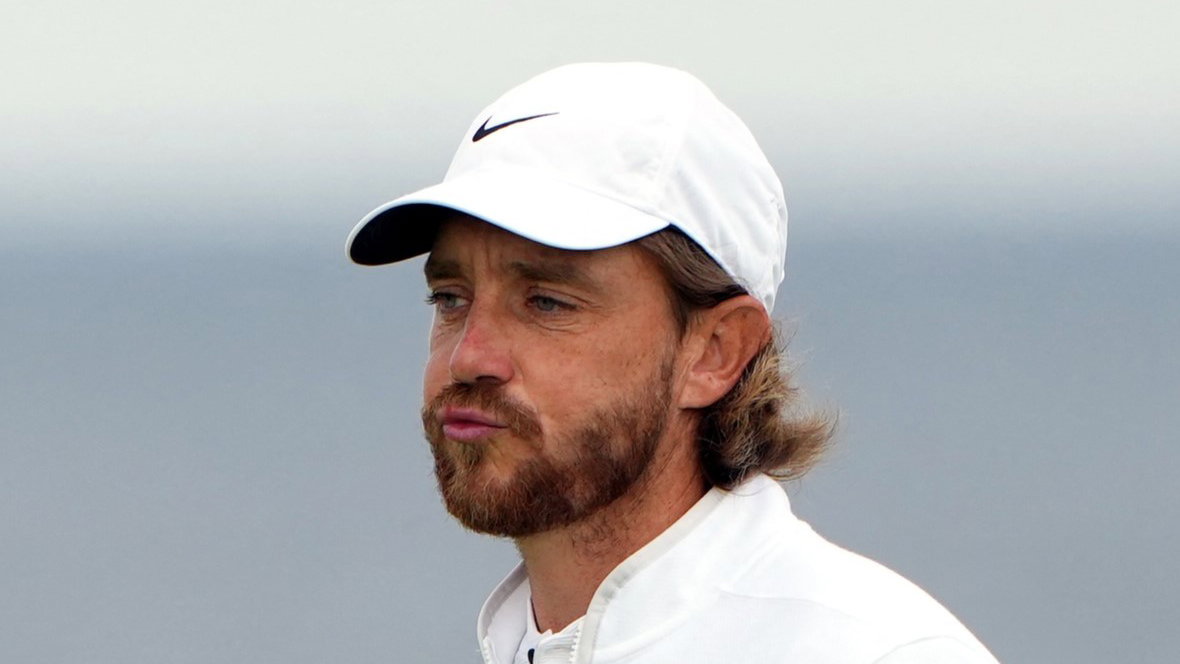 Tommy Fleetwood